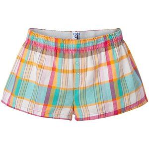Boxercraft Bitty Beach Flannel Womens Boxers F40